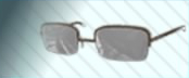 pdx accessory brown half-rim glasses.jpg