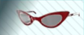 pdx accessory red pointed glasses.jpg