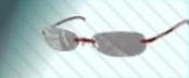 Pdx accessory red rimless glasses.jpg