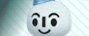 pdx accessory smiling snowman head.jpg