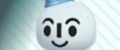 Pdx accessory smiling snowman head.jpg